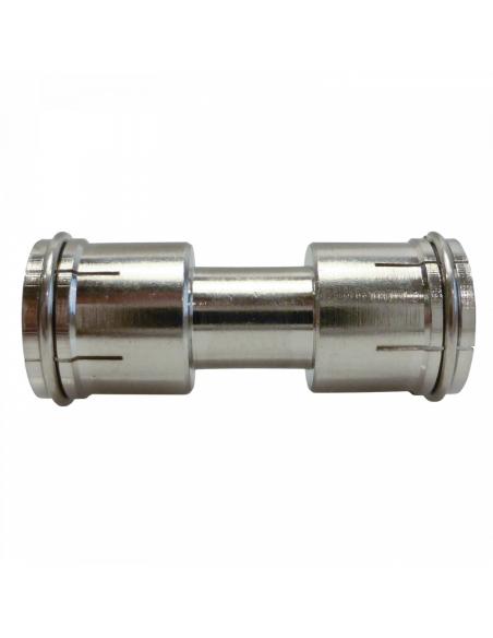 Adapter "Szybkie F" męskie – męskie ref. 3821