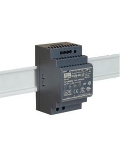 ZASILACZ IMPULSOWY NA SZYNĘ DIN MEAN WELL HDR-60-12 12V/60W/4.5A