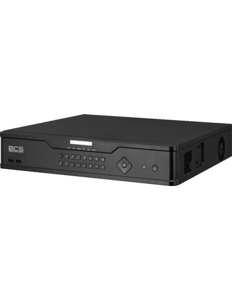 Rejestrator IP BCS Point BCS-P-NVR1604R-A-4K-III