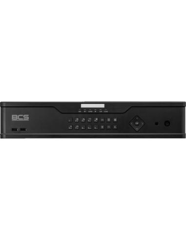 Rejestrator IP BCS Point BCS-P-NVR1604R-A-4K-III