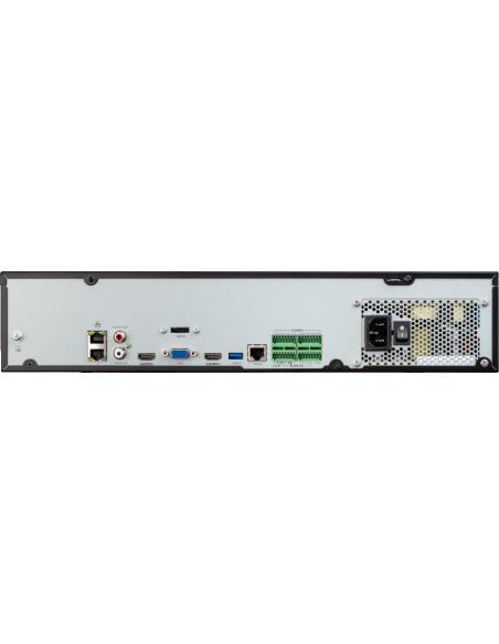 Rejestrator IP BCS Point BCS-P-NVR1604R-A-4K-III