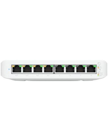 UBIQUITI UNIFI SWITCH Gen2 (USW-Lite-8-PoE)
