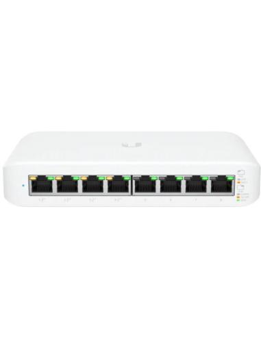 UBIQUITI UNIFI SWITCH Gen2 (USW-Lite-8-PoE)