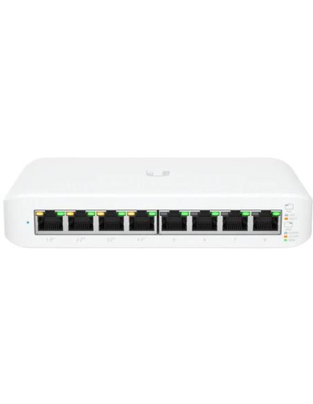 UBIQUITI UNIFI SWITCH Gen2 (USW-Lite-8-PoE)