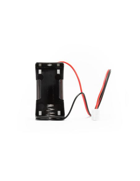 SATEL UCHWYT Z KABLEM I WTYKIEM DO BATERII ER34615 HOLDER-ER