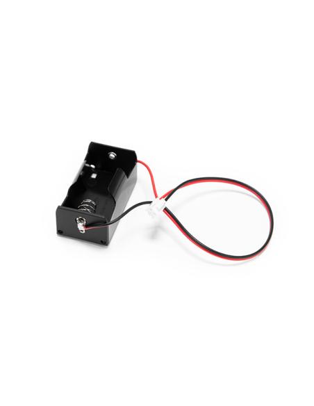 SATEL UCHWYT Z KABLEM I WTYKIEM DO BATERII ER34615 HOLDER-ER