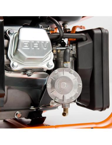 AGREGAT PRĄDOTWÓRCZY DUAL FUEL DAEWOO GDA 7500DFE 6.5kW