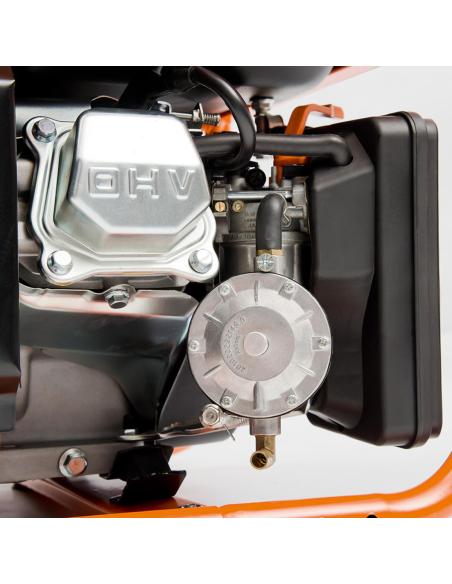 AGREGAT PRĄDOTWÓRCZY DUAL FUEL DAEWOO GDA 7500DFE 6.5kW