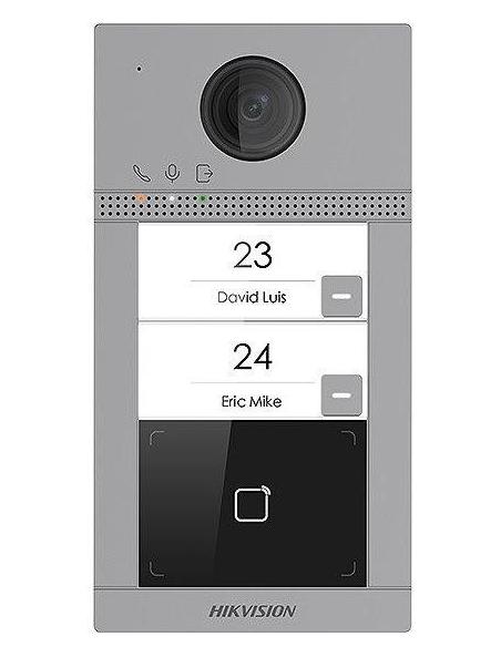 STACJA BRAMOWA IP HIKVISION DS-KV8213-WME1(C)/Surface