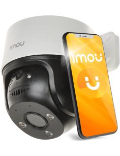 KAMERA IP IMOU Cruiser POE 4MP IPC-S41FAP