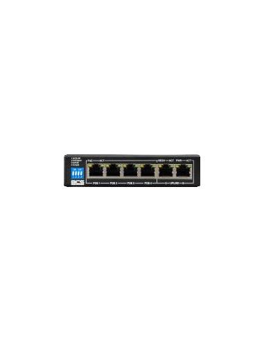 Switch POE BCS BASIC BCS-B-SP0402