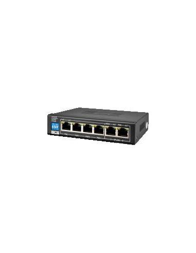 Switch POE BCS BASIC BCS-B-SP0402