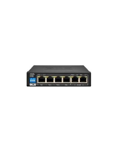 Switch POE BCS BASIC BCS-B-SP0402