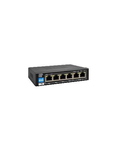 Switch POE BCS BASIC BCS-B-SP0402