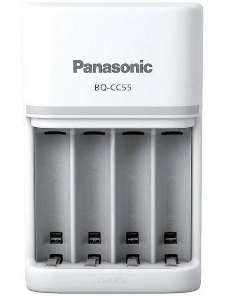Ładowarka do akumulatorków Ni-MH Panasonic Eneloop BQ-CC55 EKO
