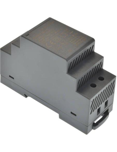 ZASILACZ IMPULSOWY NA SZYNĘ DIN ESPE HDN-3012 12V/24W/2A
