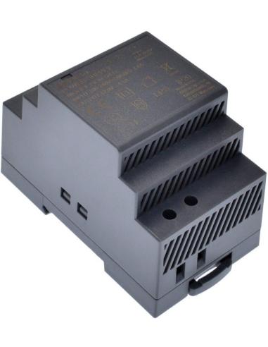 ZASILACZ IMPULSOWY NA SZYNĘ DIN ESPE HDN-6024 24V/60W/2.5A