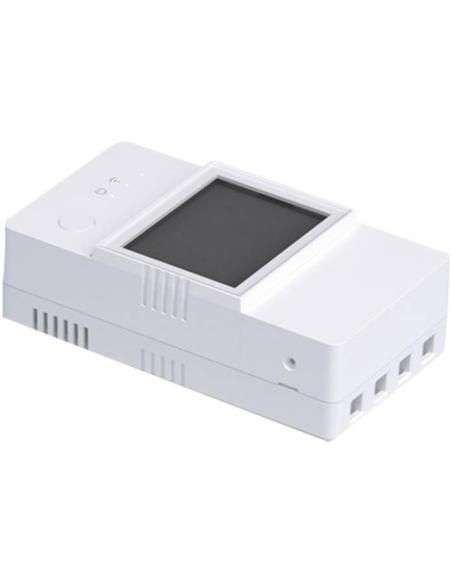 SONOFF POW Elite | POWR320D | Przekaźnik Wifi z funkcją pomiaru zużycia prądu i mocy
