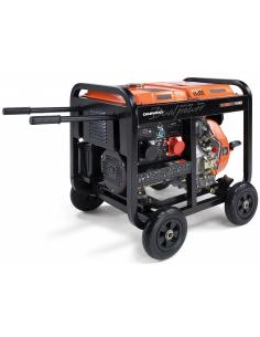 AGREGAT PRĄDOTWÓRCZY DIESEL DAEWOO DDAE 9000DXE-3 6.3kW 2