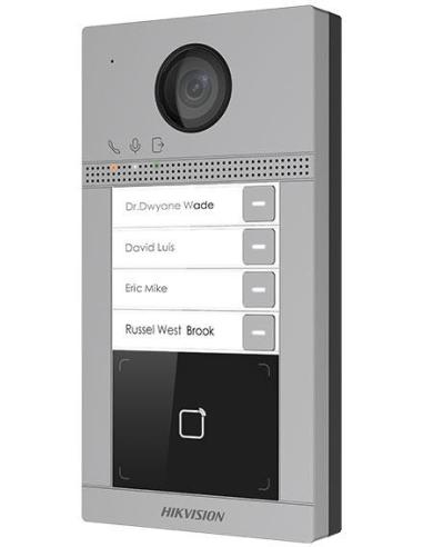 Panel Bramowy HikVision DS-KV8413-WME1(C)/Surface