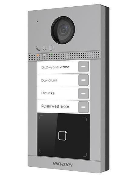 Panel Bramowy HikVision DS-KV8413-WME1(C)/Surface