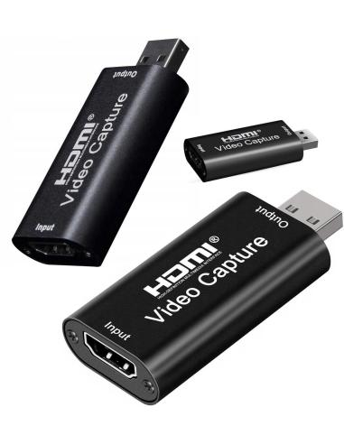 Grabber USB do HDMI - Nagrywarka Obrazu_SZKOLENIE