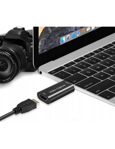Grabber USB do HDMI - Nagrywarka Obrazu_SZKOLENIE