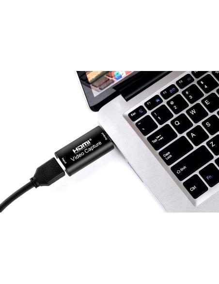 Grabber USB do HDMI - Nagrywarka Obrazu_SZKOLENIE