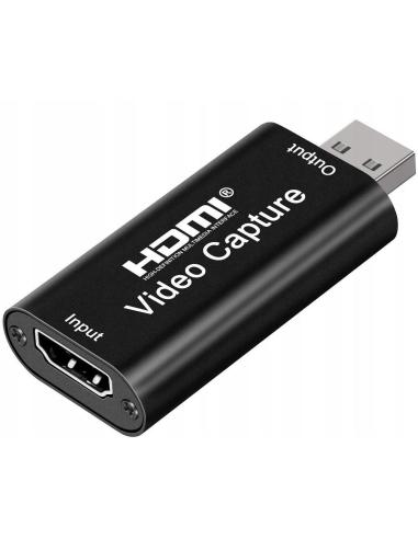 Grabber USB do HDMI - Nagrywarka Obrazu_SZKOLENIE