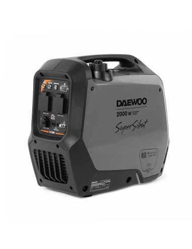 AGREGAT PRĄDOTWÓRCZY INWERTOROWY SUPER SILENT DAEWOO GDA 2500Si 2.0kW