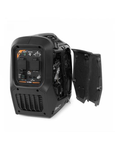 AGREGAT PRĄDOTWÓRCZY INWERTOROWY SUPER SILENT DAEWOO GDA 2500Si 2.0kW