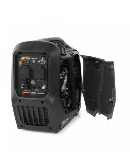 AGREGAT PRĄDOTWÓRCZY INWERTOROWY SUPER SILENT DAEWOO GDA 2500Si 2.0kW
