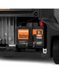 AGREGAT PRĄDOTWÓRCZY INWERTOROWY SUPER SILENT DAEWOO GDA 4500SEi 3.8kW 2