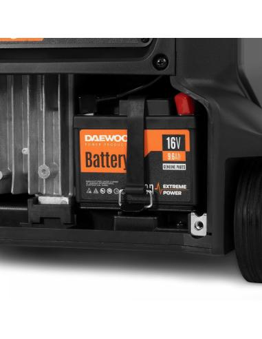 AGREGAT PRĄDOTWÓRCZY INWERTOROWY SUPER SILENT DAEWOO GDA 4500SEi 3.8kW
