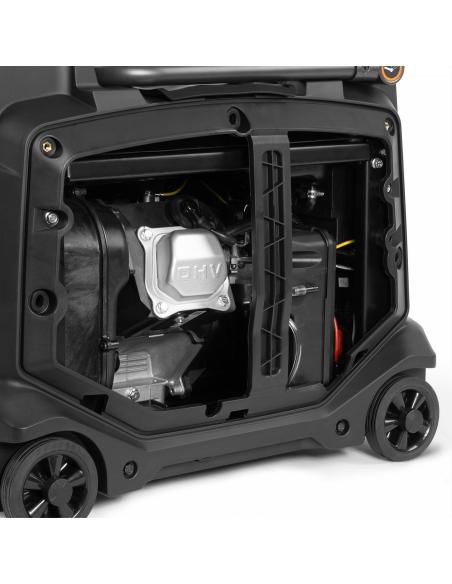 AGREGAT PRĄDOTWÓRCZY INWERTOROWY SUPER SILENT DAEWOO GDA 4500SEi 3.8kW
