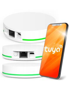 Centralka Bramka ZigBee 3.0 Ethernet ZigBee PS TUYA
