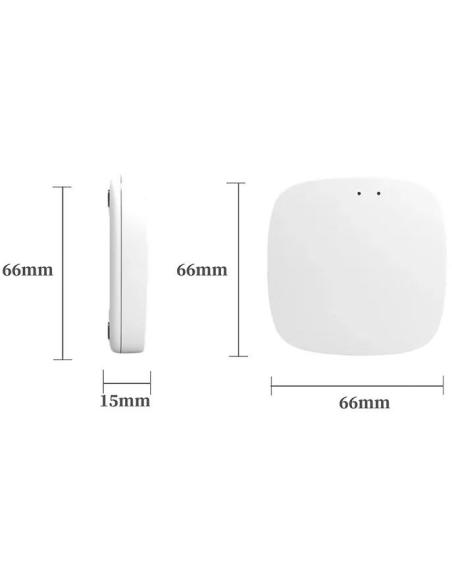 Centralka Bramka ZigBee 3.0 WiFi ZigBee PS TUYA