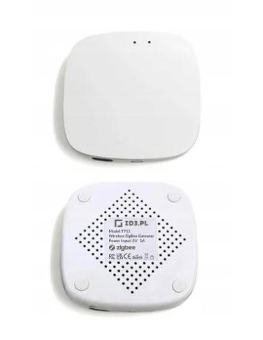 Centralka Bramka ZigBee 3.0 WiFi ZigBee PS TUYA