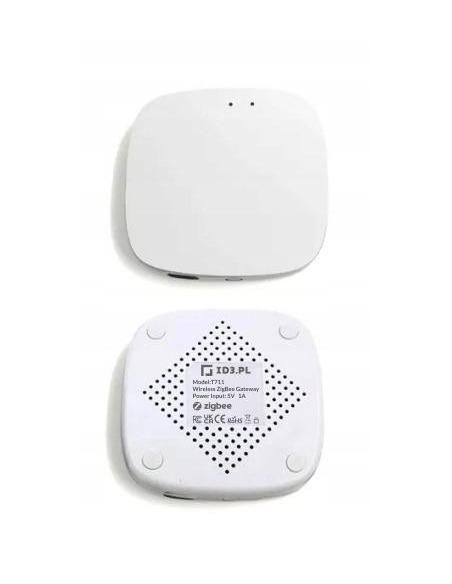 Centralka Bramka ZigBee 3.0 WiFi ZigBee PS TUYA