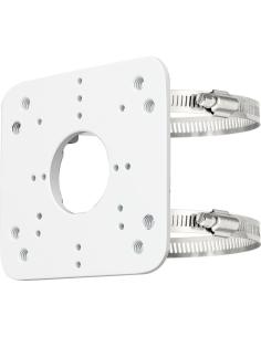 BCS-ASM-ATU-B BCS Line mały adapter słupowy do puszki montażowej