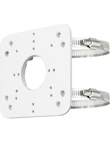 BCS-ASM-ATU-B BCS Line mały adapter słupowy do puszki montażowej