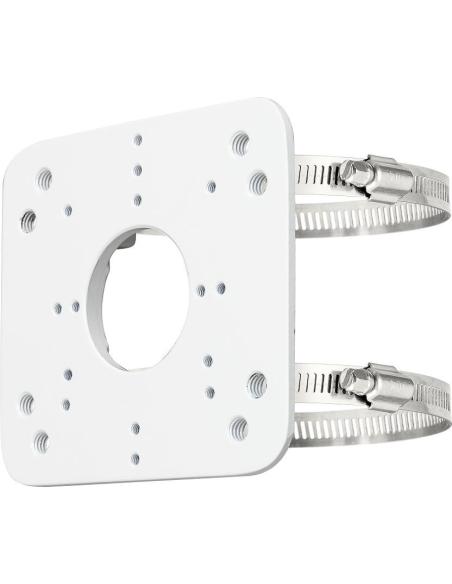 BCS-ASM-ATU-B BCS Line mały adapter słupowy do puszki montażowej