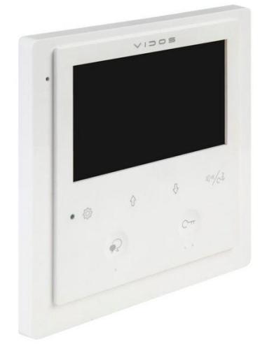 Zestaw wideodomofonowy VIDOS Z03