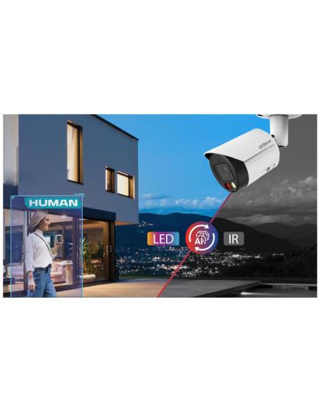 Kamera IP Dahua 8mpx IPC-HDW2849TM-S-IL-0280B