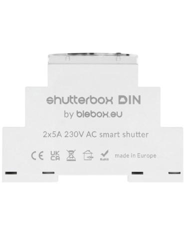 Moduł sterowania roletami shutterbox din Blebox