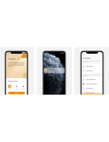 Inteligentna bramka alarmowa Imou IOT-ZG1-EU