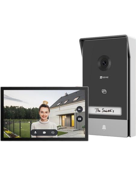 Zestaw wideodomofonowy EZVIZ HP7