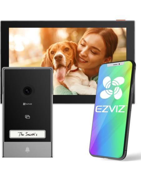 Zestaw wideodomofonowy EZVIZ HP7