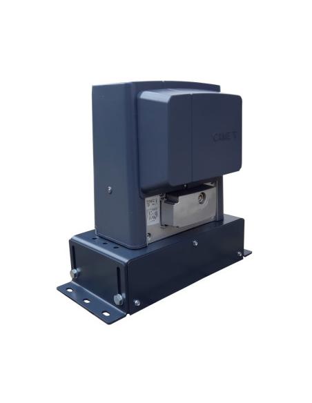 Podstawa montażowa 10,5-16cm OCYNK RAL7016 pod napędy NICE, FAAC, GENIUS, BENINCA, KEY, CAME, ROGER