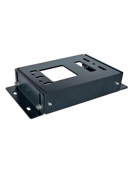 Podstawa montażowa 6,5-10,5cm OCYNK RAL7016 pod napędy DEA LIVI, SOMFY ELIXO, BFT DEIMOS, GISE G1000